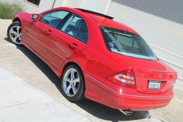 2006 Mercedes-Benz C-Class SL K-15