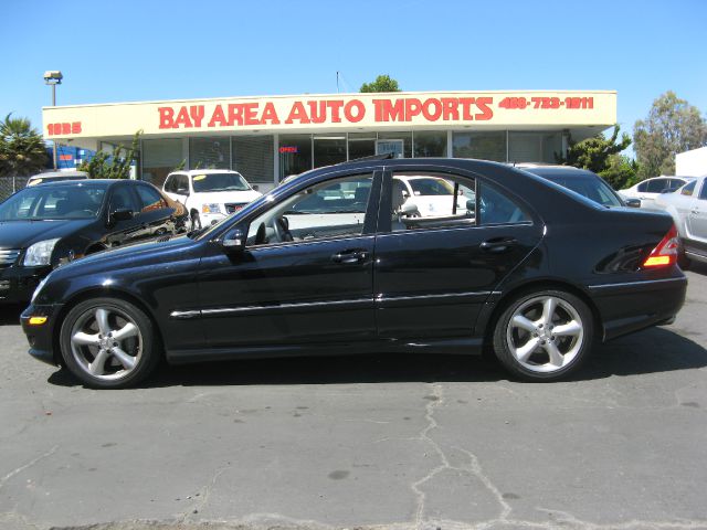 2006 Mercedes-Benz C-Class SL K-15