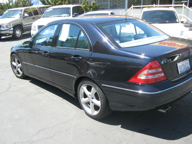 2006 Mercedes-Benz C-Class SL K-15