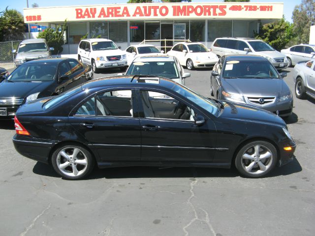 2006 Mercedes-Benz C-Class SL K-15