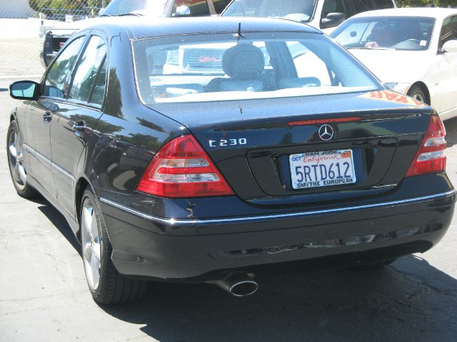 2006 Mercedes-Benz C-Class SL K-15