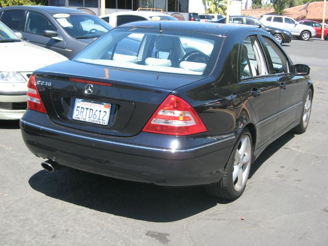 2006 Mercedes-Benz C-Class SL K-15