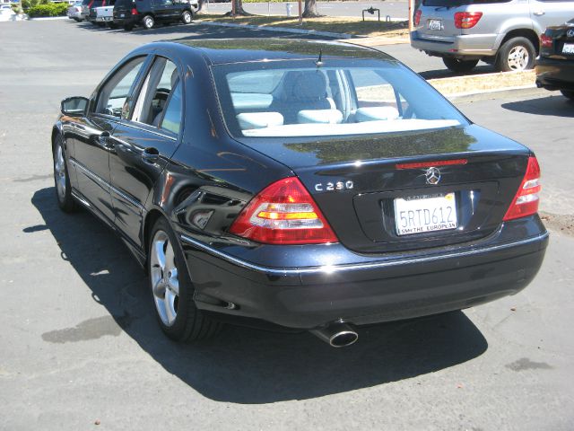 2006 Mercedes-Benz C-Class SL K-15