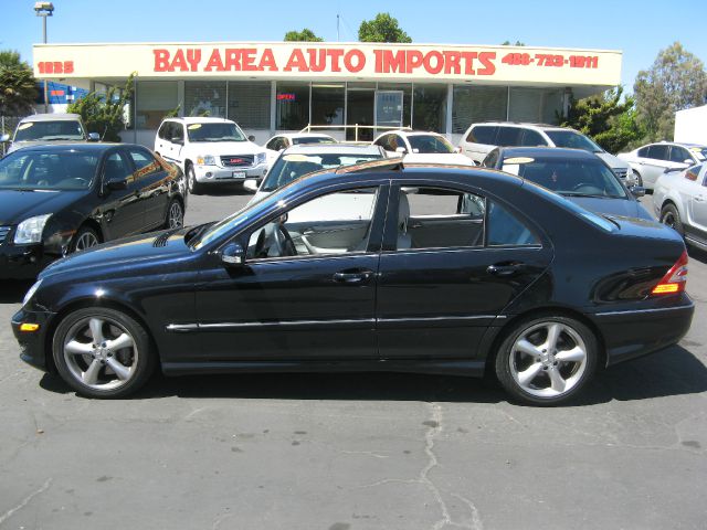 2006 Mercedes-Benz C-Class SL K-15