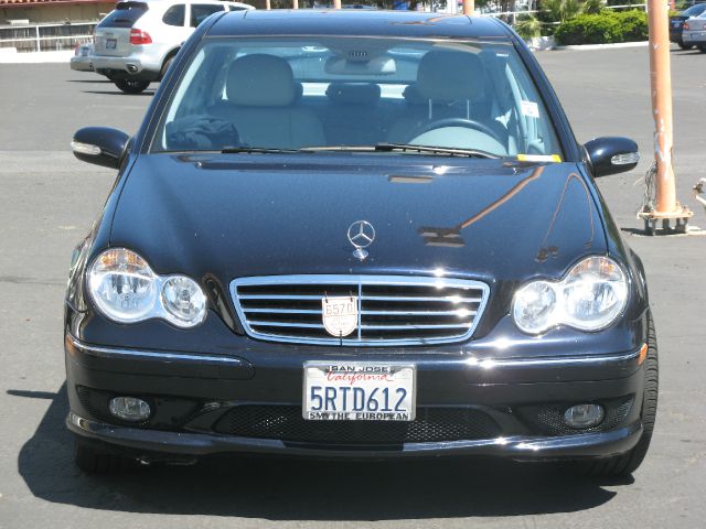 2006 Mercedes-Benz C-Class SL K-15