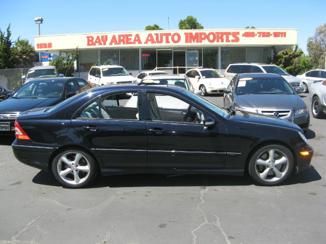 2006 Mercedes-Benz C-Class SL K-15