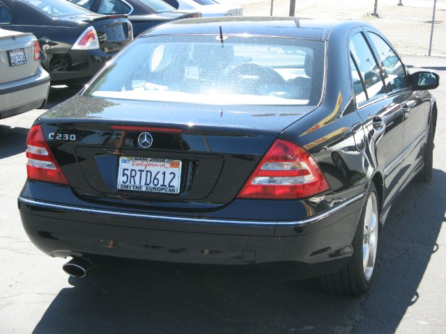 2006 Mercedes-Benz C-Class SL K-15