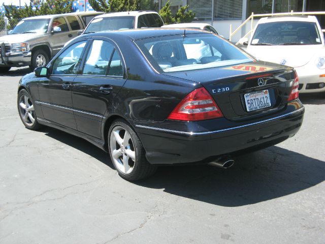 2006 Mercedes-Benz C-Class SL K-15