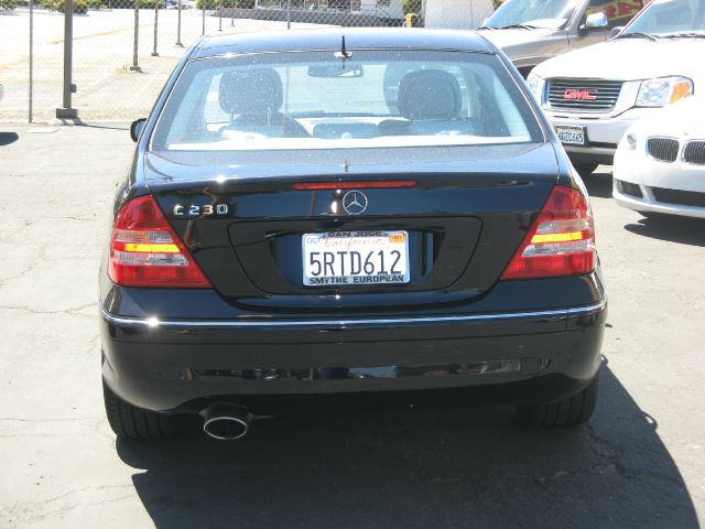 2006 Mercedes-Benz C-Class SL K-15