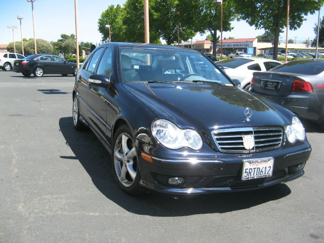 2006 Mercedes-Benz C-Class SL K-15