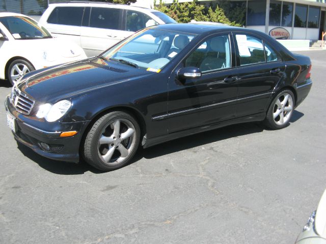 2006 Mercedes-Benz C-Class SL K-15