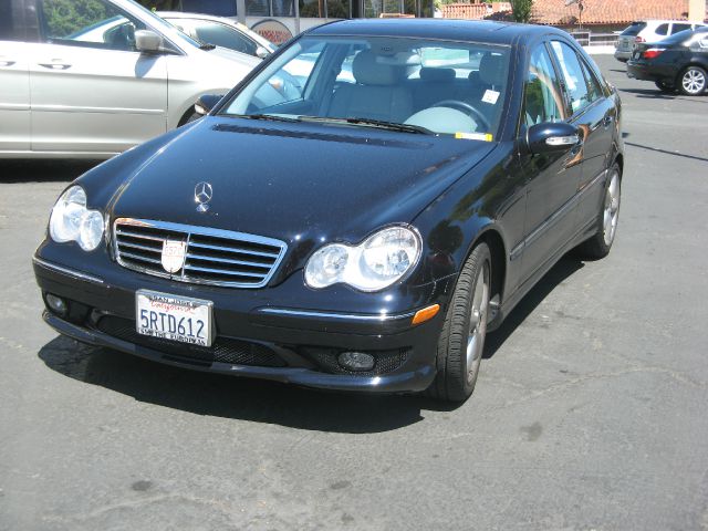 2006 Mercedes-Benz C-Class SL K-15