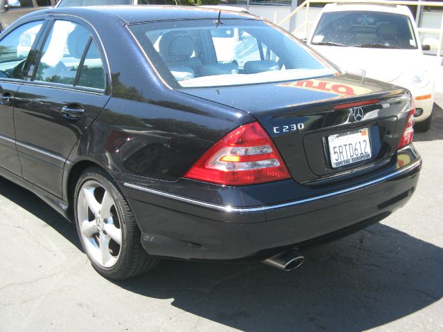 2006 Mercedes-Benz C-Class SL K-15