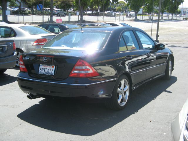 2006 Mercedes-Benz C-Class SL K-15