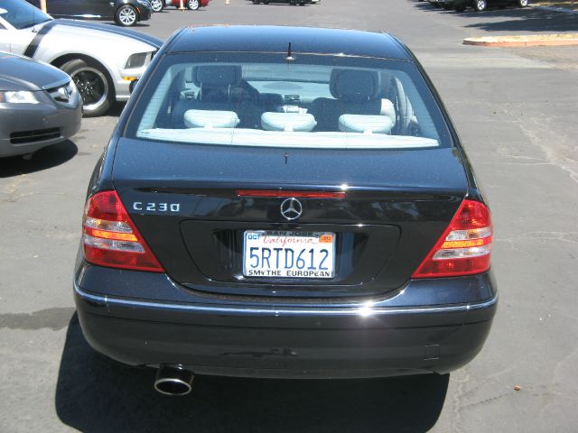 2006 Mercedes-Benz C-Class SL K-15