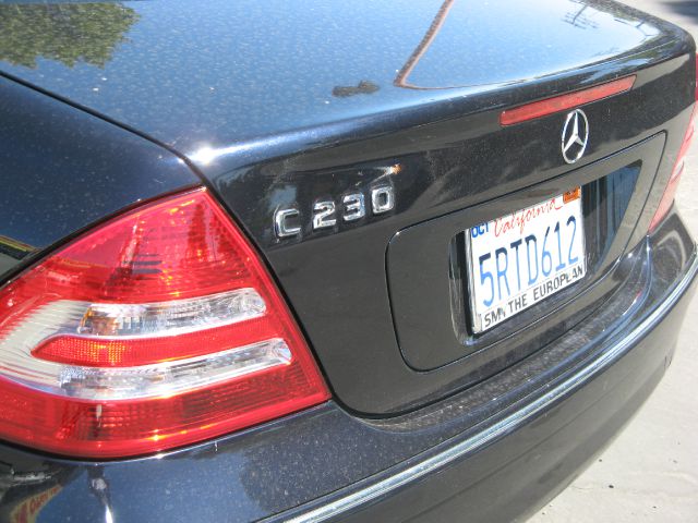 2006 Mercedes-Benz C-Class SL K-15