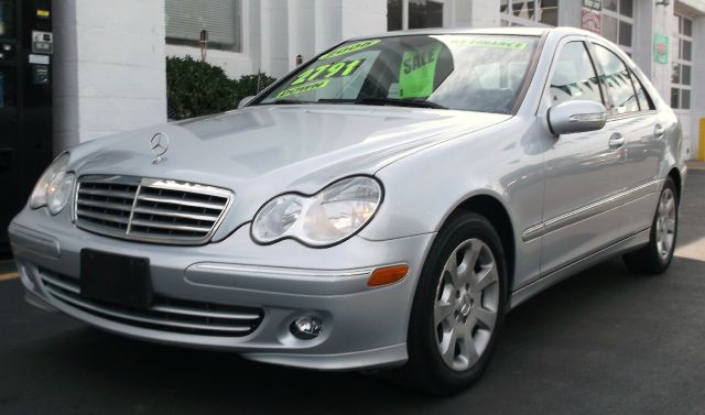 2006 Mercedes-Benz C-Class SE Power Windlock Cruise Cn