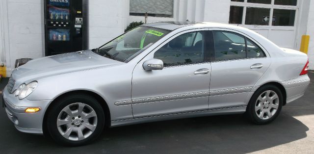 2006 Mercedes-Benz C-Class SE Power Windlock Cruise Cn