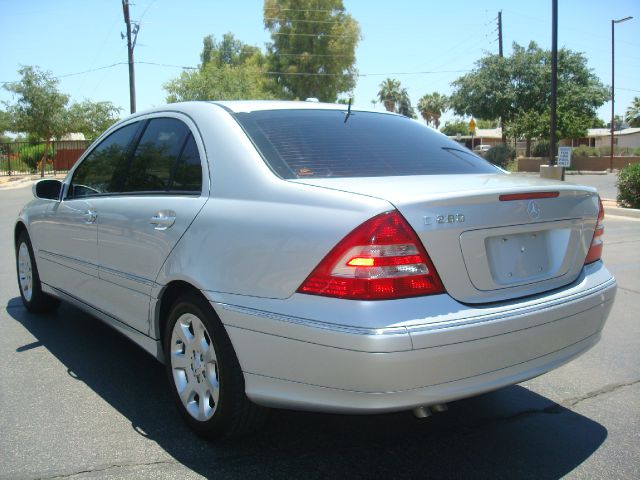 2006 Mercedes-Benz C-Class SE Power Windlock Cruise Cn