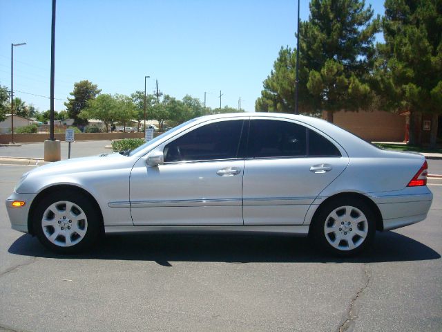 2006 Mercedes-Benz C-Class SE Power Windlock Cruise Cn