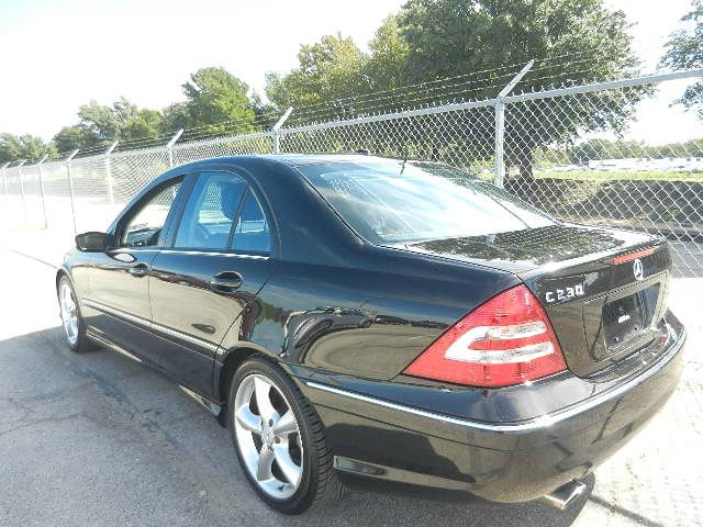 2006 Mercedes-Benz C-Class SL K-15