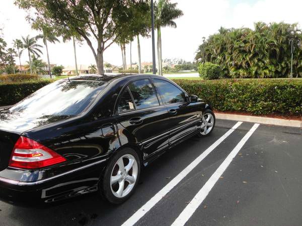 2006 Mercedes-Benz C-Class SL K-15