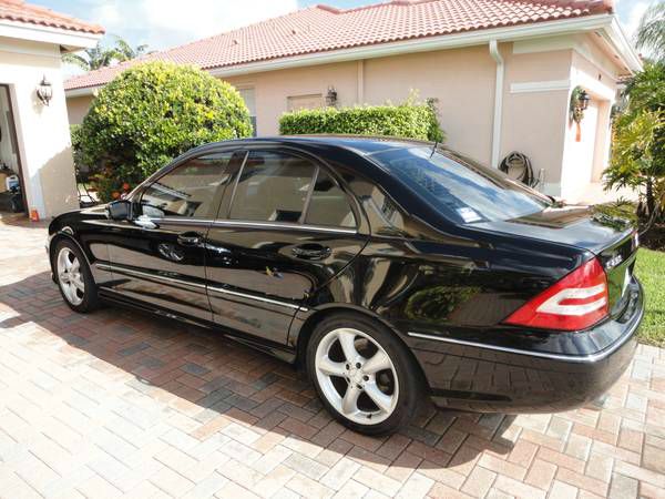 2006 Mercedes-Benz C-Class SL K-15