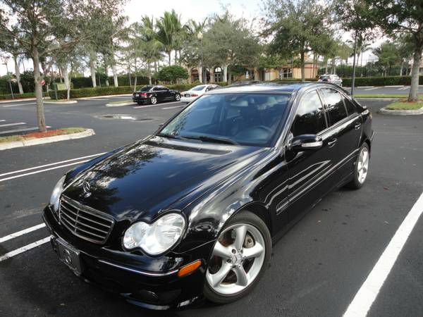 2006 Mercedes-Benz C-Class SL K-15