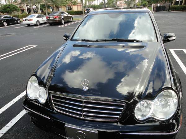 2006 Mercedes-Benz C-Class SL K-15