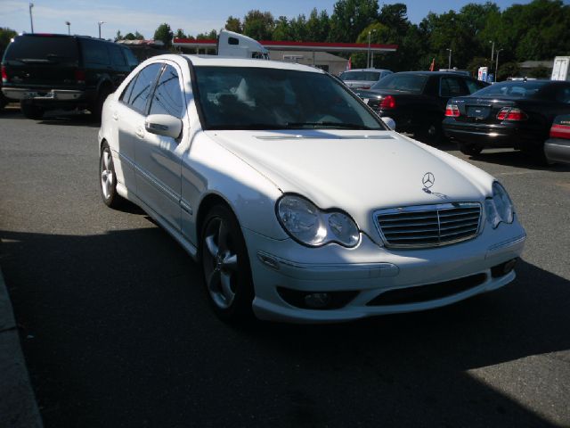 2006 Mercedes-Benz C-Class SL K-15