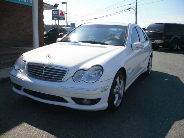 2006 Mercedes-Benz C-Class SL K-15