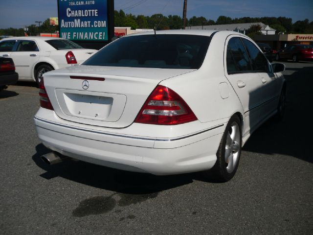 2006 Mercedes-Benz C-Class SL K-15