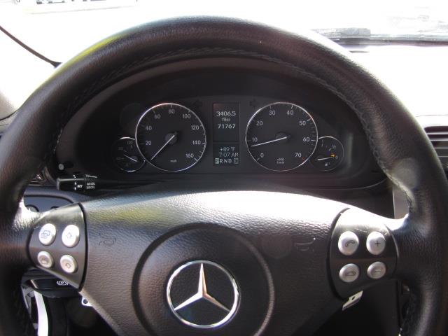 2006 Mercedes-Benz C-Class LTZ Sport Utility Pickup 4D 5 1/4 Ft