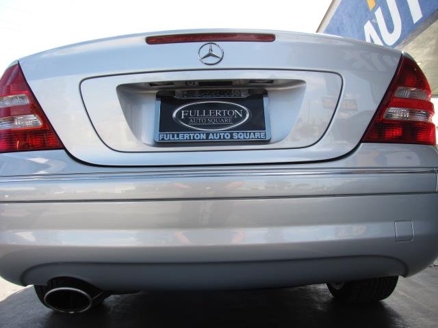 2006 Mercedes-Benz C-Class LTZ Sport Utility Pickup 4D 5 1/4 Ft