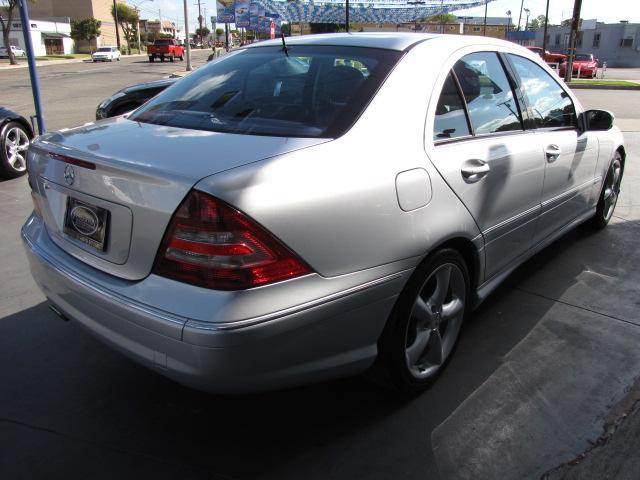 2006 Mercedes-Benz C-Class LTZ Sport Utility Pickup 4D 5 1/4 Ft