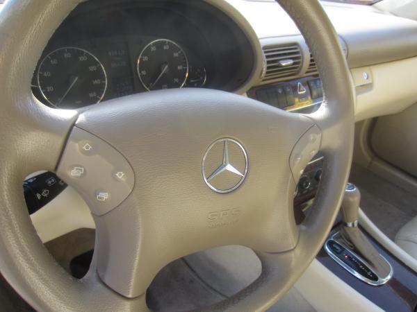 2006 Mercedes-Benz C-Class Unknown