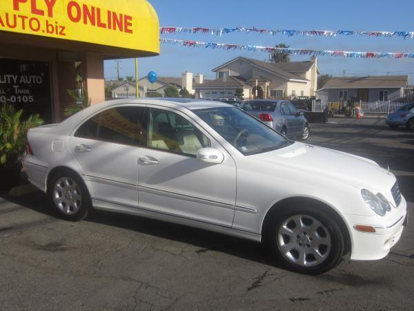 2006 Mercedes-Benz C-Class Unknown