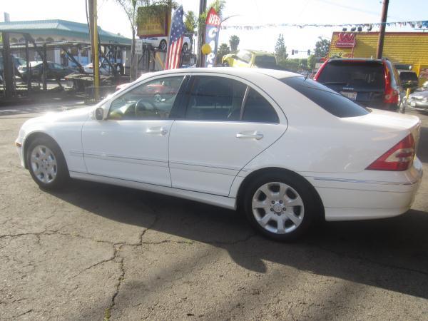 2006 Mercedes-Benz C-Class Unknown