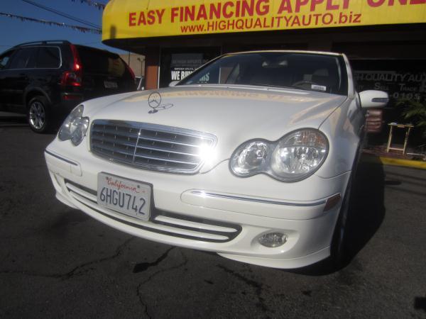 2006 Mercedes-Benz C-Class Unknown