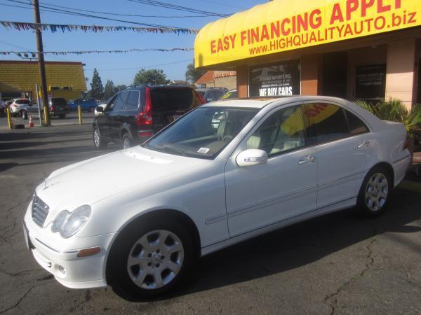 2006 Mercedes-Benz C-Class Unknown