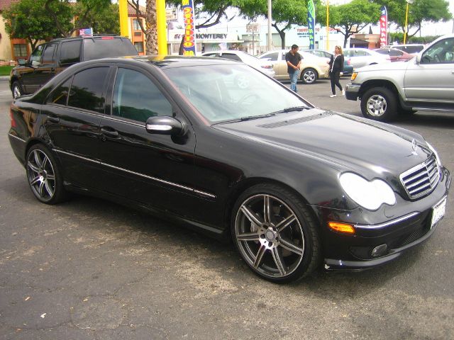 2006 Mercedes-Benz C-Class SL K-15