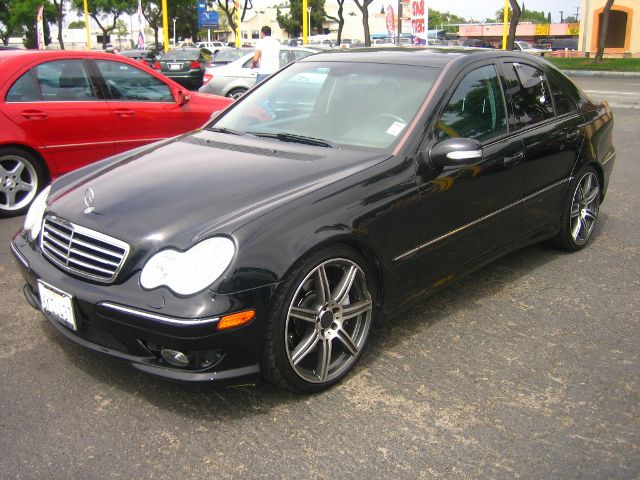 2006 Mercedes-Benz C-Class SL K-15