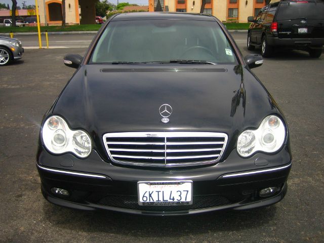 2006 Mercedes-Benz C-Class SL K-15