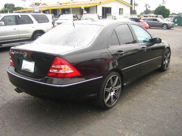 2006 Mercedes-Benz C-Class SL K-15