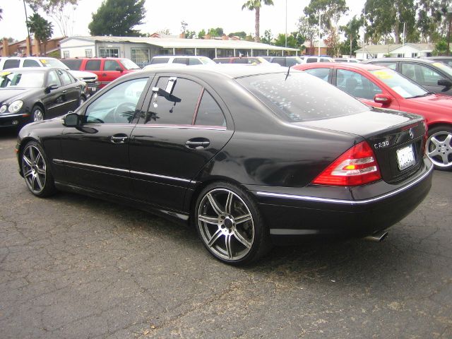 2006 Mercedes-Benz C-Class SL K-15