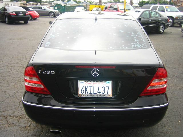 2006 Mercedes-Benz C-Class SL K-15