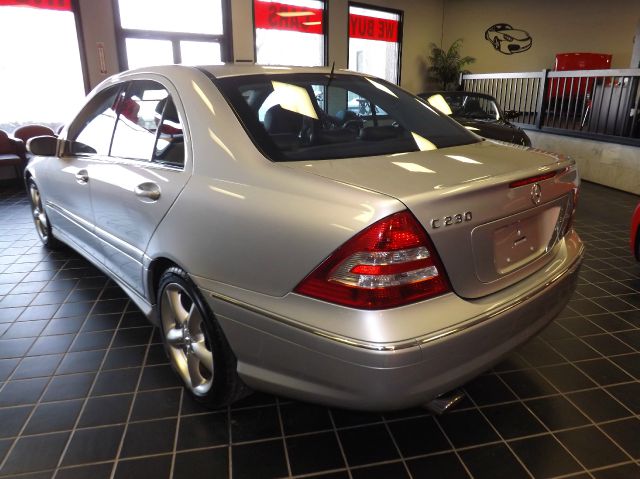 2006 Mercedes-Benz C-Class SL K-15