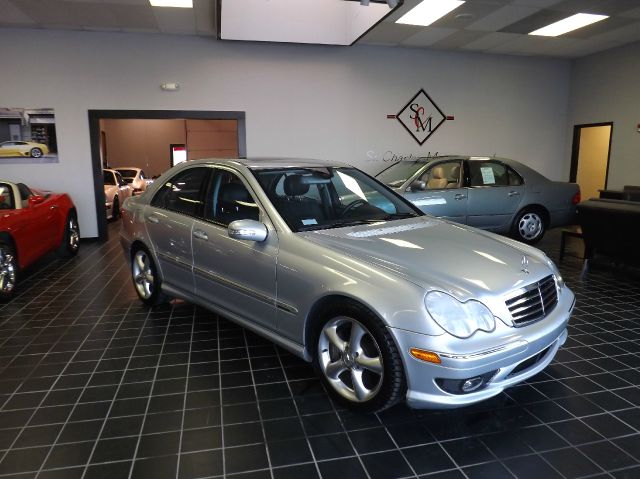 2006 Mercedes-Benz C-Class SL K-15