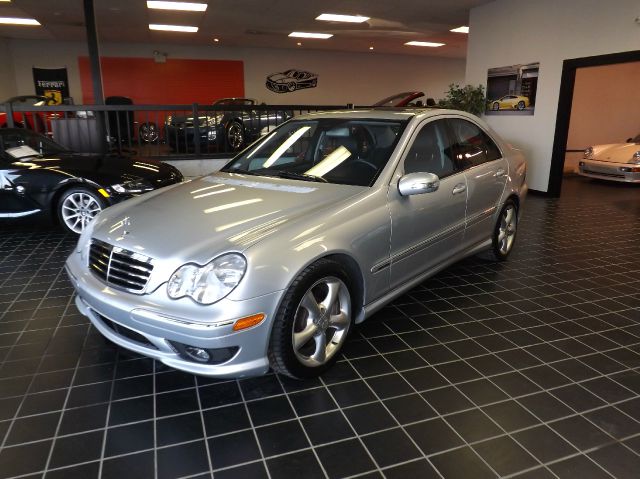 2006 Mercedes-Benz C-Class SL K-15