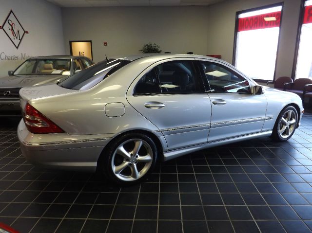 2006 Mercedes-Benz C-Class SL K-15